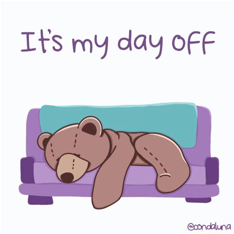 happy day off gif|Day Off GIFs